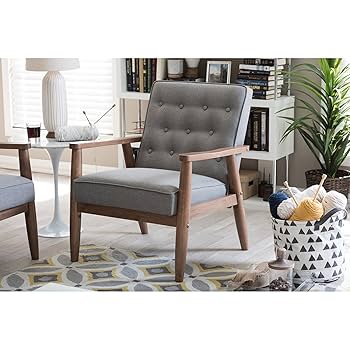 toneページ。 Amazon.com: Baxton Studio Sorrento Mid-Century Retro Modern